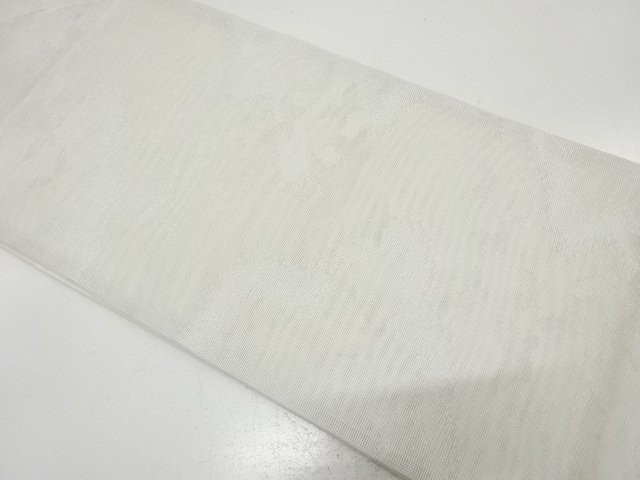 Japanese Kimono / Antique / Fukuro Obi Combined weave